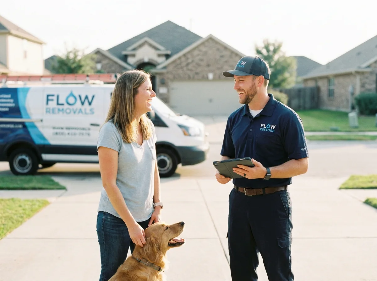 Water Removal Plainfield, IA FAQs